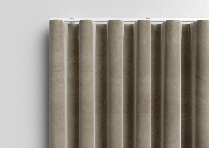 Ultra Luxe Velvet, Hare - Made to Measure Curtains - Image 13